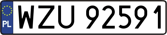 WZU92591