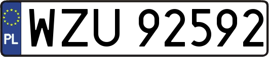 WZU92592