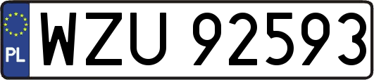 WZU92593