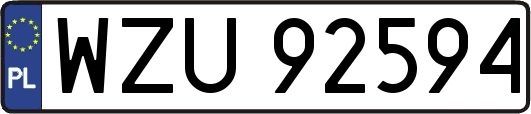 WZU92594
