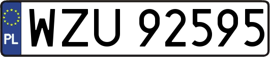 WZU92595