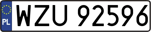 WZU92596