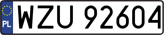 WZU92604