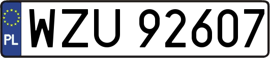 WZU92607