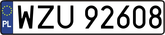 WZU92608