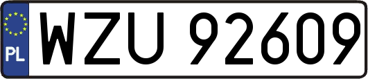 WZU92609