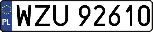 WZU92610