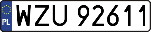WZU92611