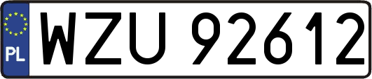 WZU92612