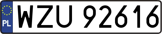 WZU92616