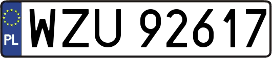 WZU92617