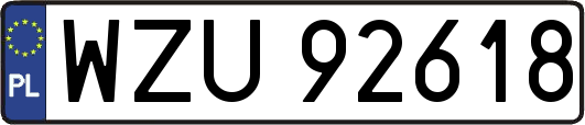 WZU92618