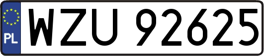 WZU92625