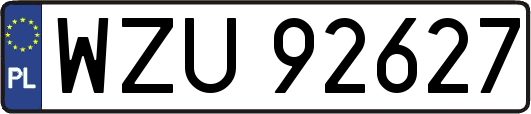 WZU92627