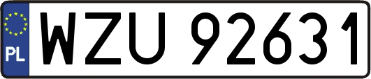 WZU92631