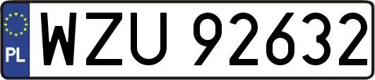 WZU92632