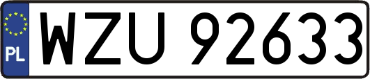 WZU92633