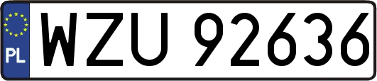 WZU92636