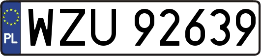 WZU92639