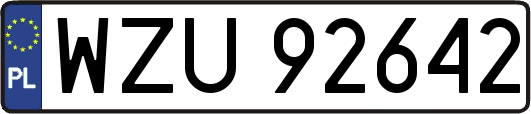 WZU92642
