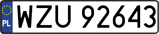 WZU92643