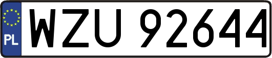 WZU92644