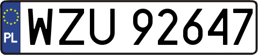 WZU92647