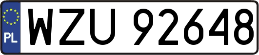 WZU92648