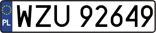 WZU92649
