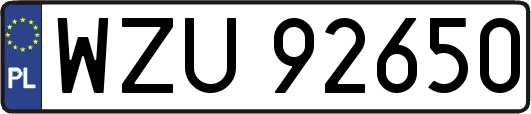 WZU92650