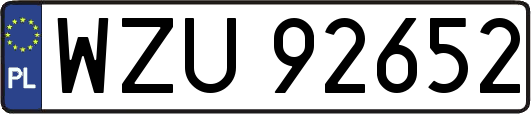 WZU92652