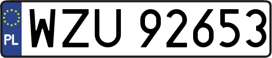 WZU92653
