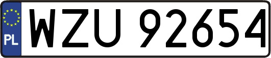 WZU92654