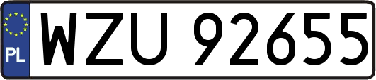 WZU92655