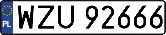 WZU92666