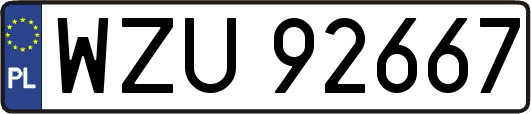 WZU92667