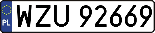 WZU92669
