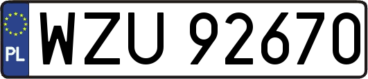 WZU92670