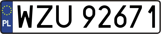 WZU92671