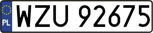 WZU92675