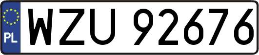 WZU92676