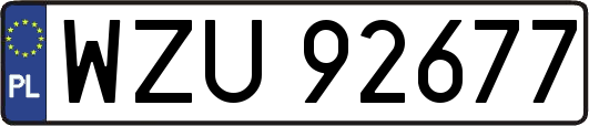 WZU92677