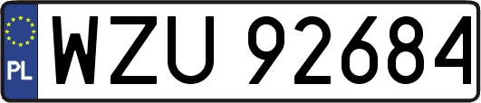 WZU92684