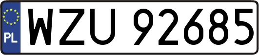 WZU92685
