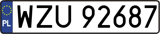 WZU92687