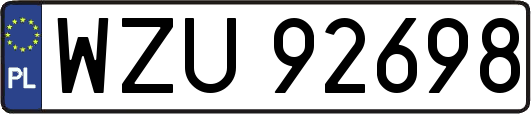 WZU92698
