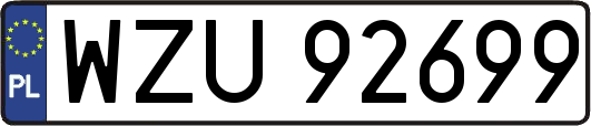 WZU92699