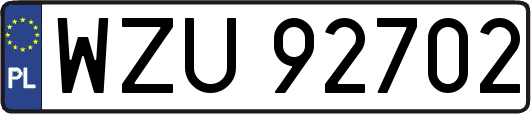 WZU92702