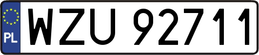 WZU92711