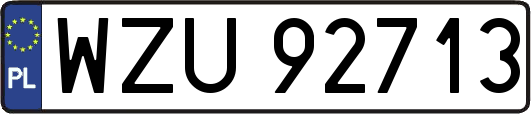 WZU92713
